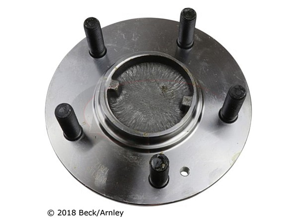 beckarnley-051-6114 Rear Wheel Bearing and Hub Assembly